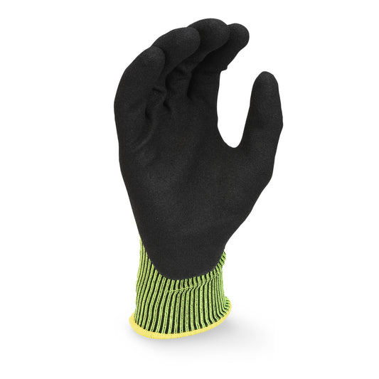 RWG31 FDG Coating High Visibility Work Glove - Size L
