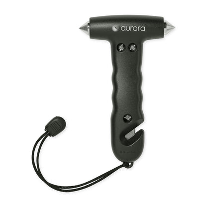 Black Auto Safety Breakaway Hammer