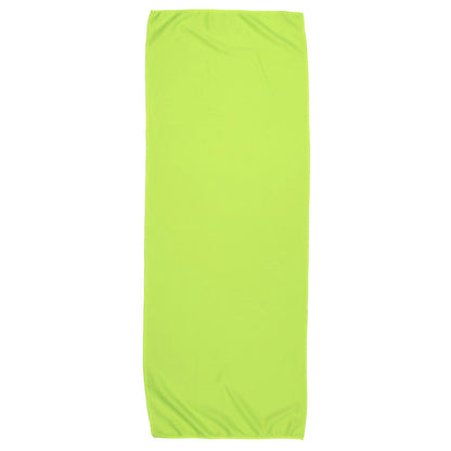 "THE RAINER" Recycled RPET Cooling Towel – 12” W x 32” H
