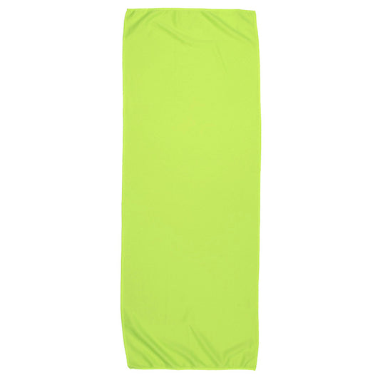 "THE RAINER" Recycled RPET Cooling Towel – 12” W x 32” H