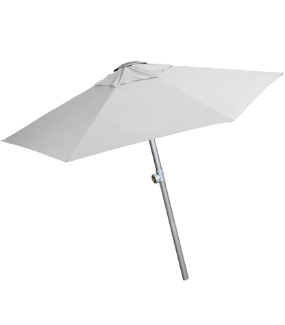 7' Telescopic Aluminum Market Umbrella