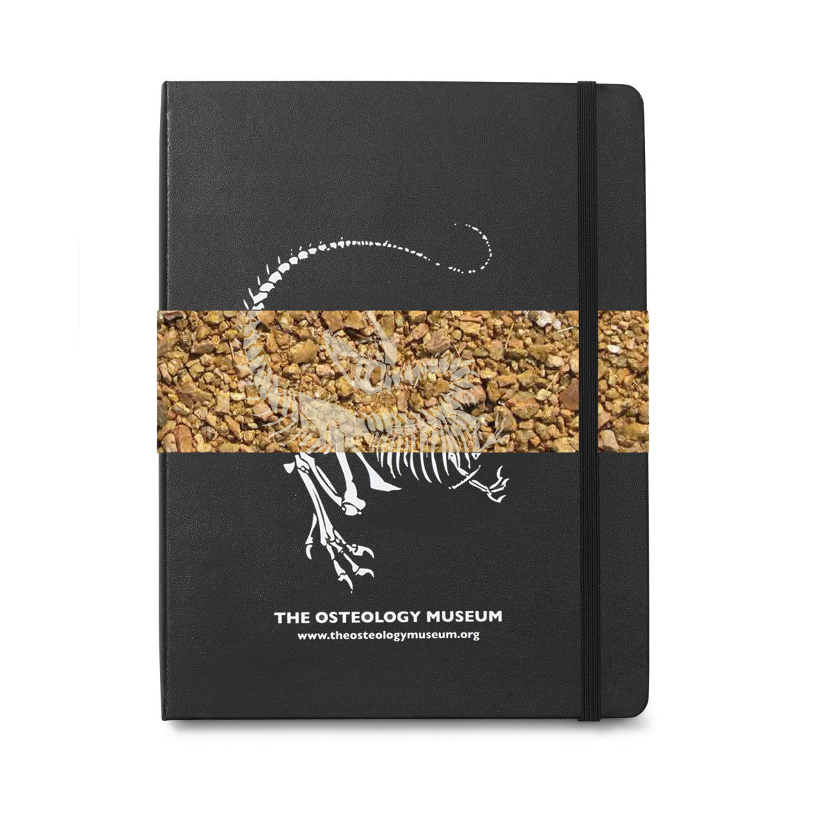 Custom Moleskine® X-Large Hard Cover Custom Band