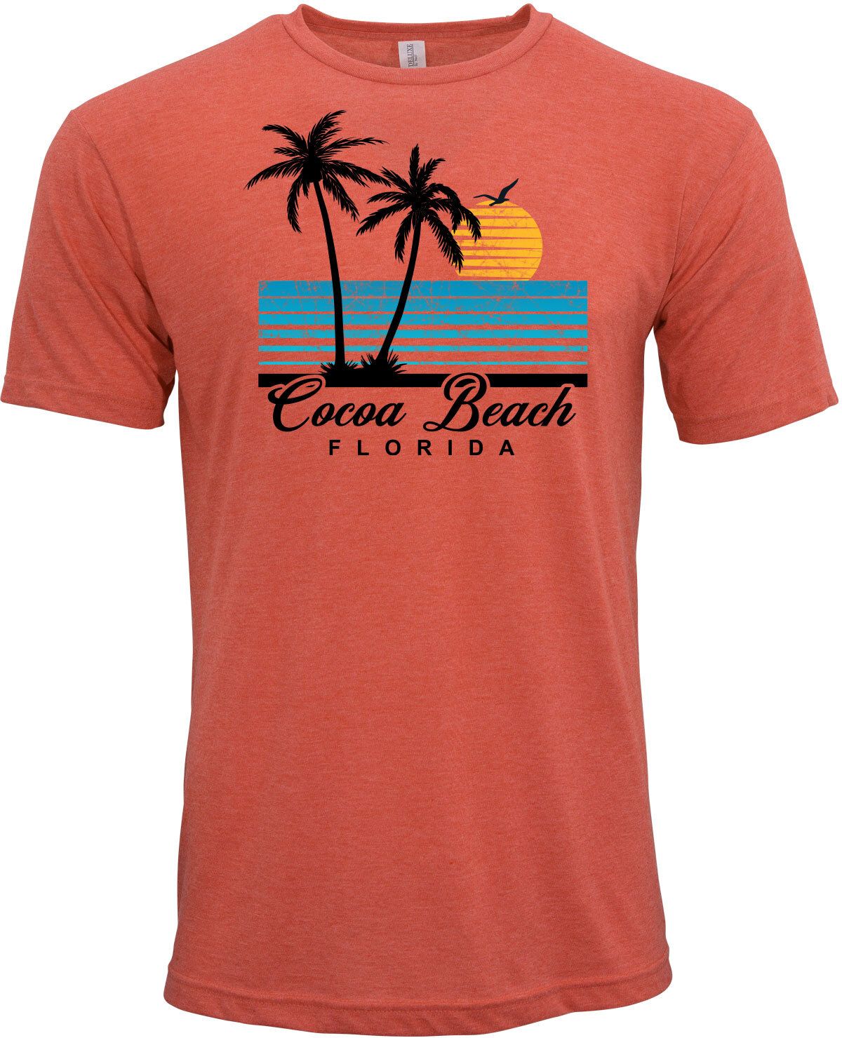 FULL COLOR M&O UNISEX RINGSPUN BLEND T-SHIRT