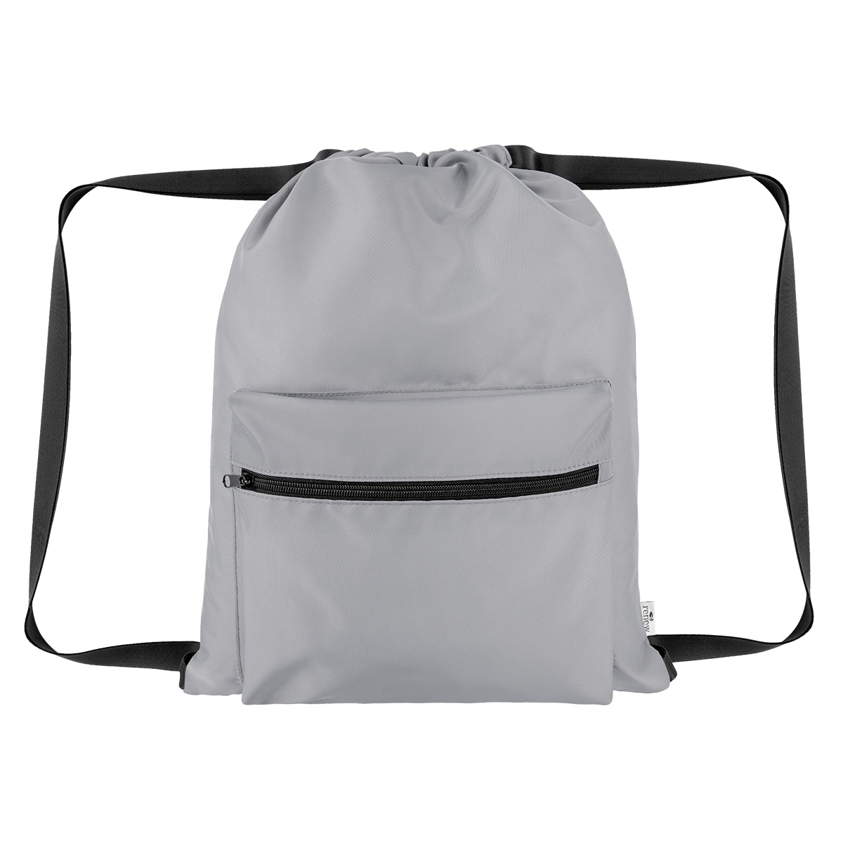 Anywhere rPET Drawstring Bag