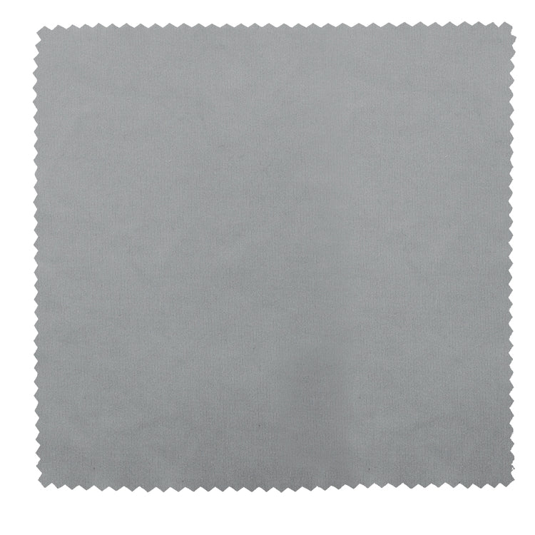 "ONECLEANSCREEN" 6" X 6" 100% Microfiber Recycled RPET Polyester Cleaning Cloth & Screen Cleaner