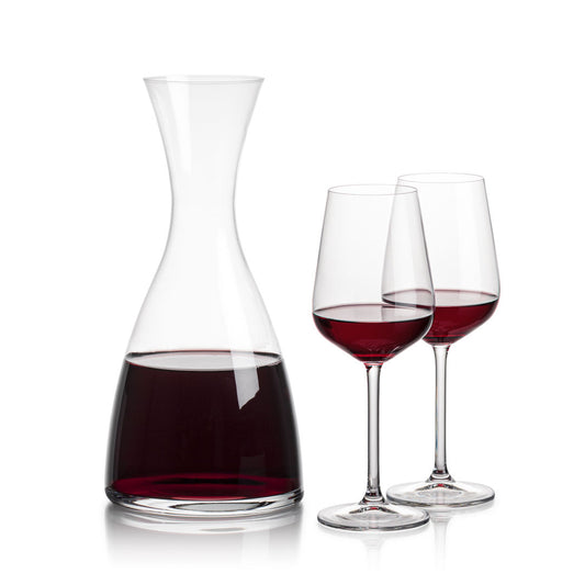 Barham Carafe & Elderwood Wine