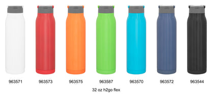 32 oz h2go flex