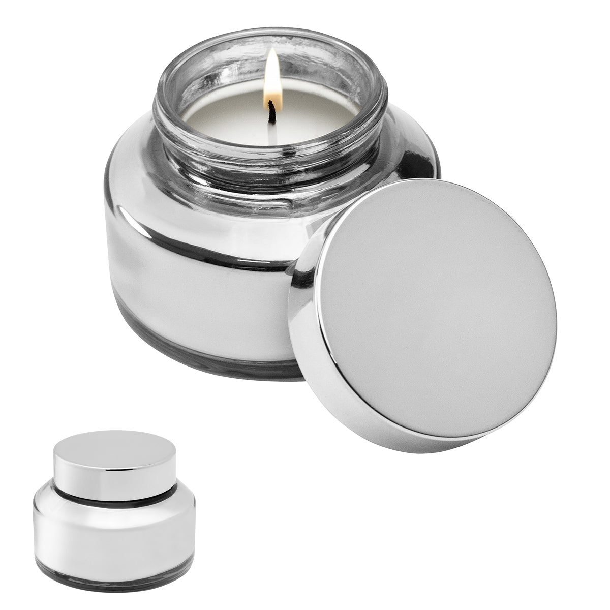Mini Glass Candle