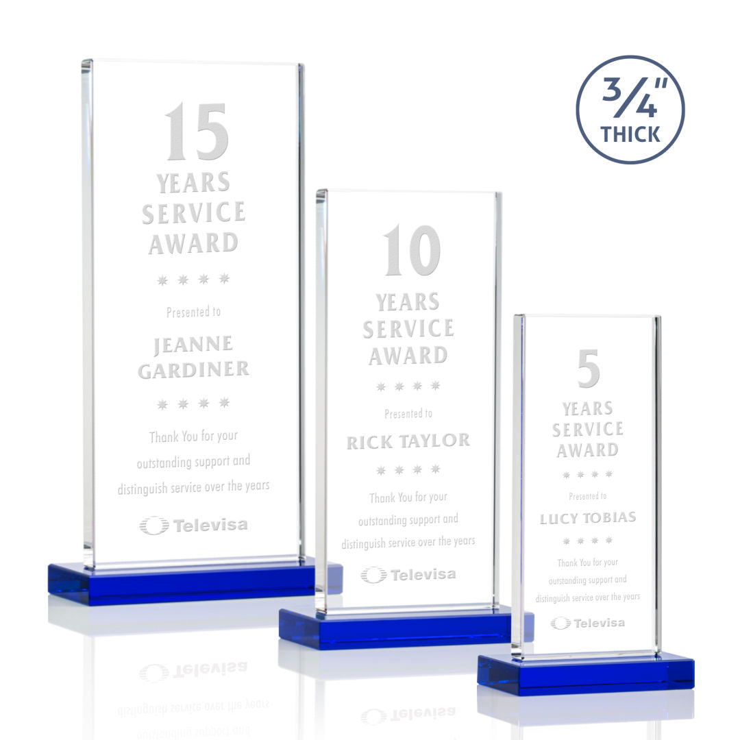 Arizona Award - Blue