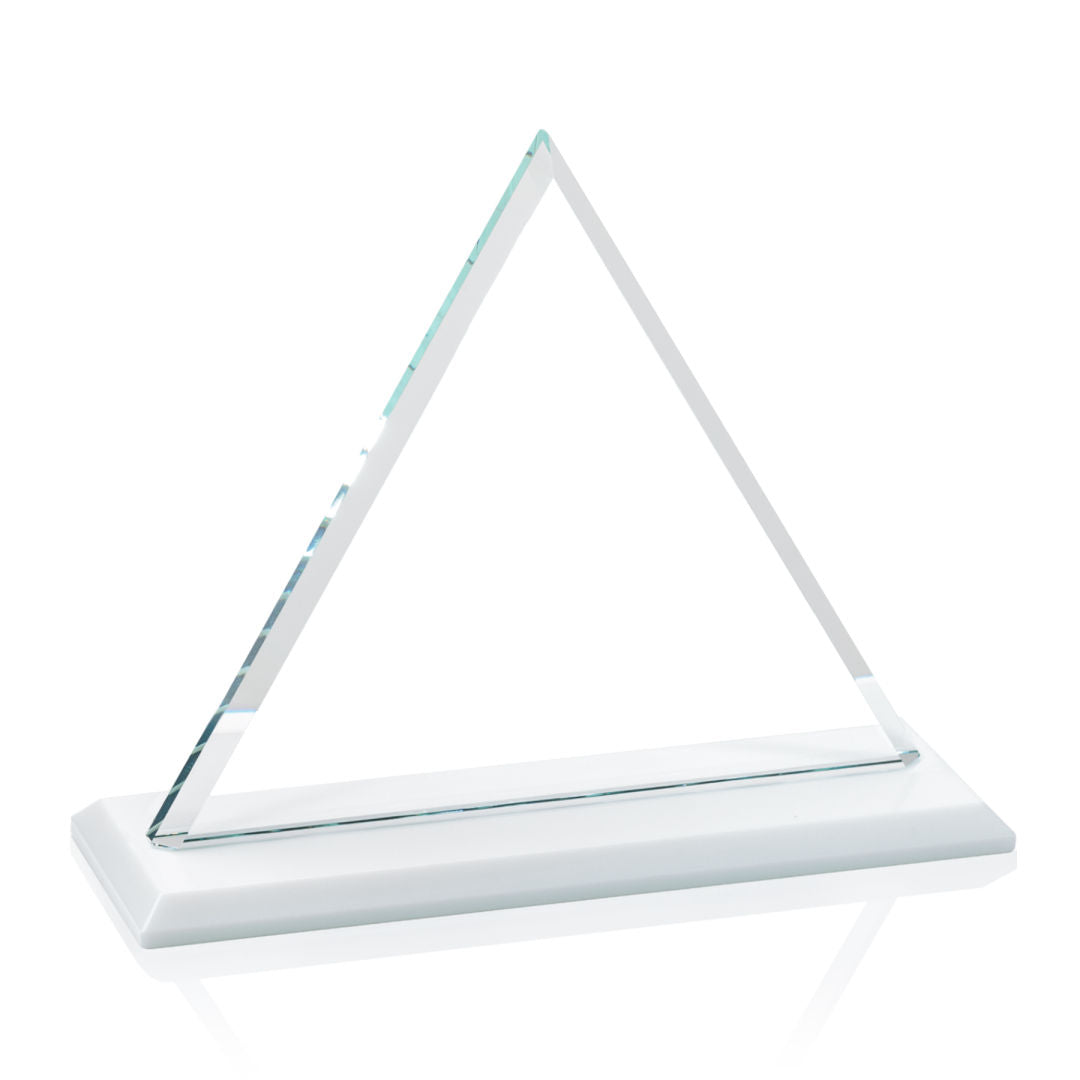 Dresden VividPrint™ Award - White