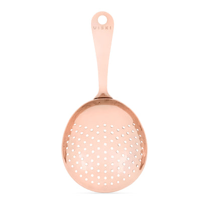 Viski® Julep Strainer