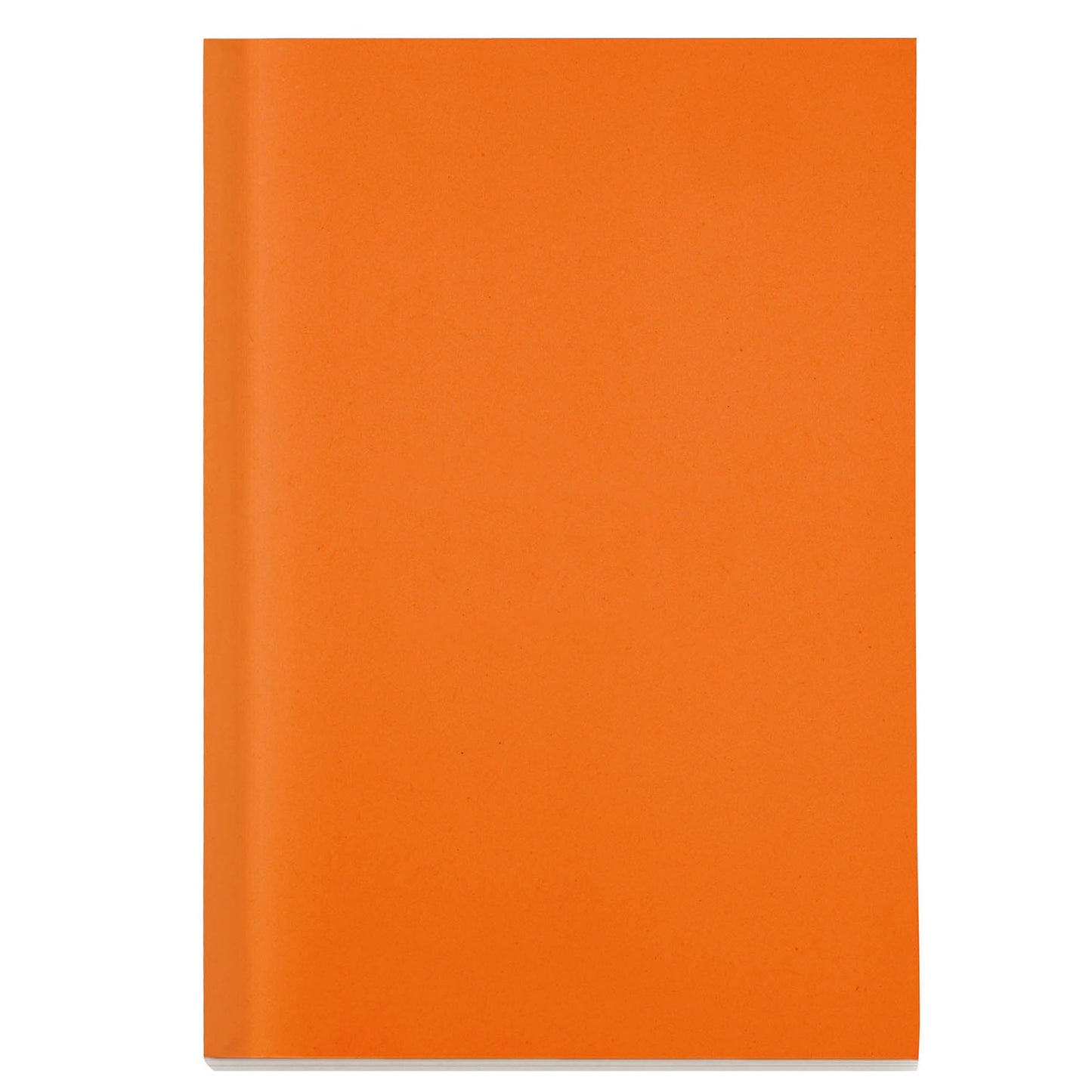 Perfect bound eco notebook