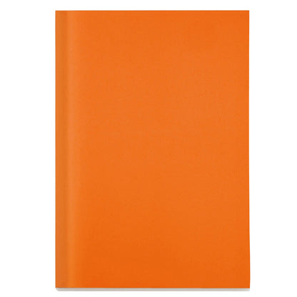Perfect bound eco notebook