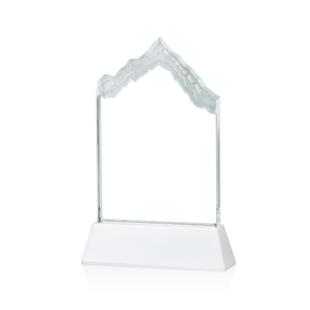 McKinley VividPrint™ Award on Newhaven - White