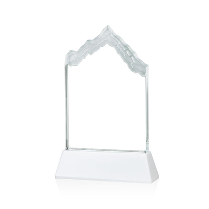 McKinley VividPrint™ Award on Newhaven - White