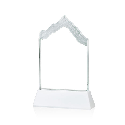 McKinley VividPrint™ Award on Newhaven - White