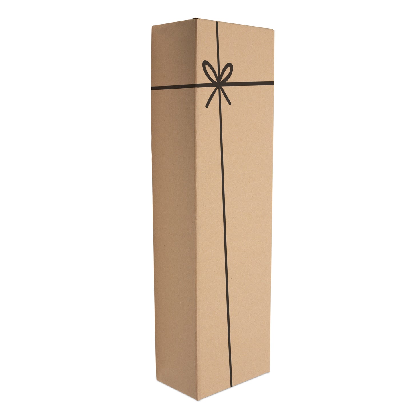 Tall combo crate dropship packaging