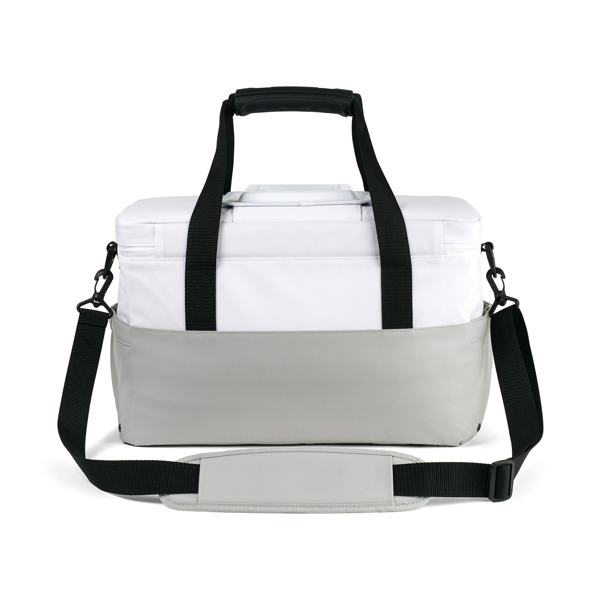 White-Grey Igloo® Seadrift™ Coast Cooler