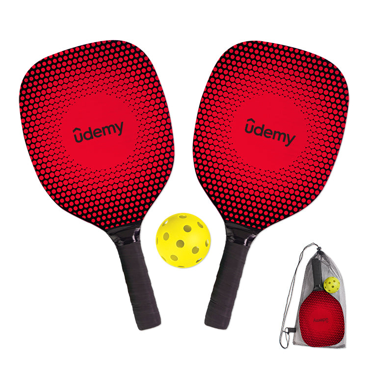 Pickleball Set in Mesh Bag
