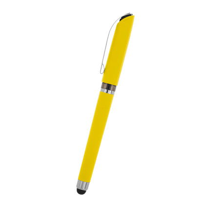 AVENDALE VELVET TOUCH STYLUS GEL PEN