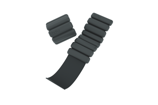 Bala Bangles 1 LB - Charcoal