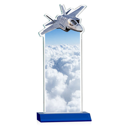 Top Gun VividPrint™ Award - Blue