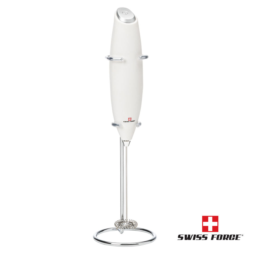 Swiss Force® Crema Milk Frother