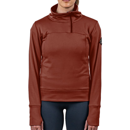 Mountain Standard Chinook 1/4 Zip Fleece