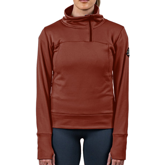 Mountain Standard Chinook 1/4 Zip Fleece