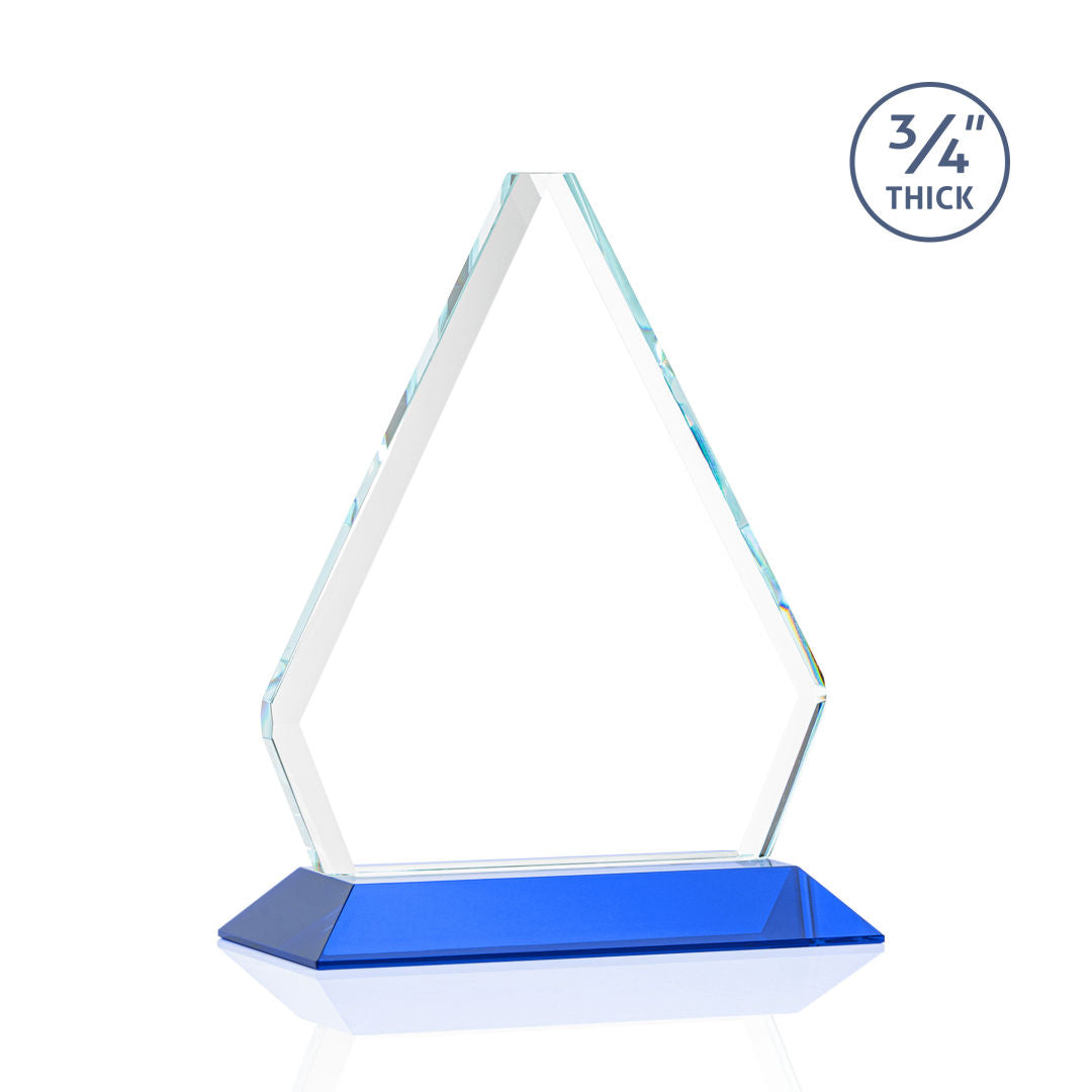 Fyreside VividPrint™ Award - Blue