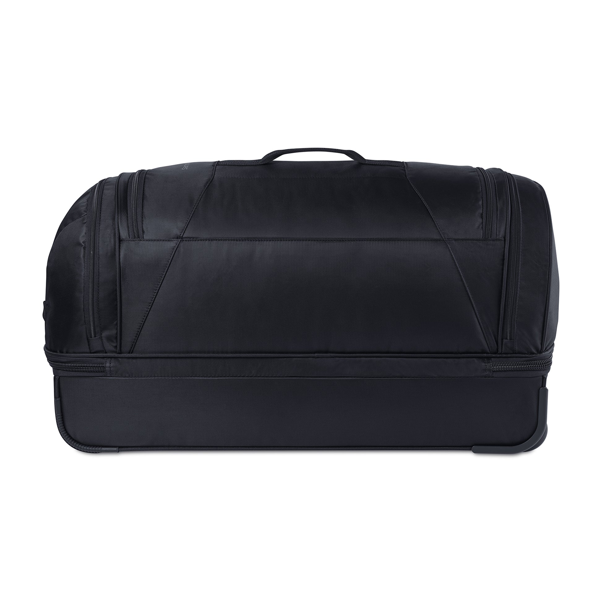 Black Samsonite Andante 2 28" Drop Bottom Wheeled Duffel
