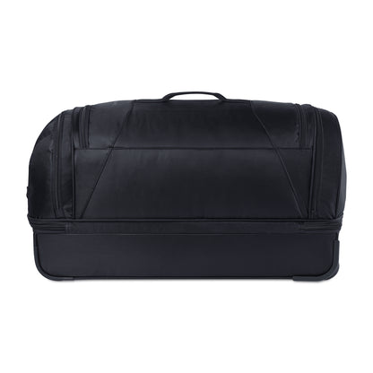 Black Samsonite Andante 2 28" Drop Bottom Wheeled Duffel