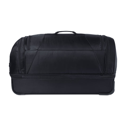 Black Samsonite Andante 2 28" Drop Bottom Wheeled Duffel