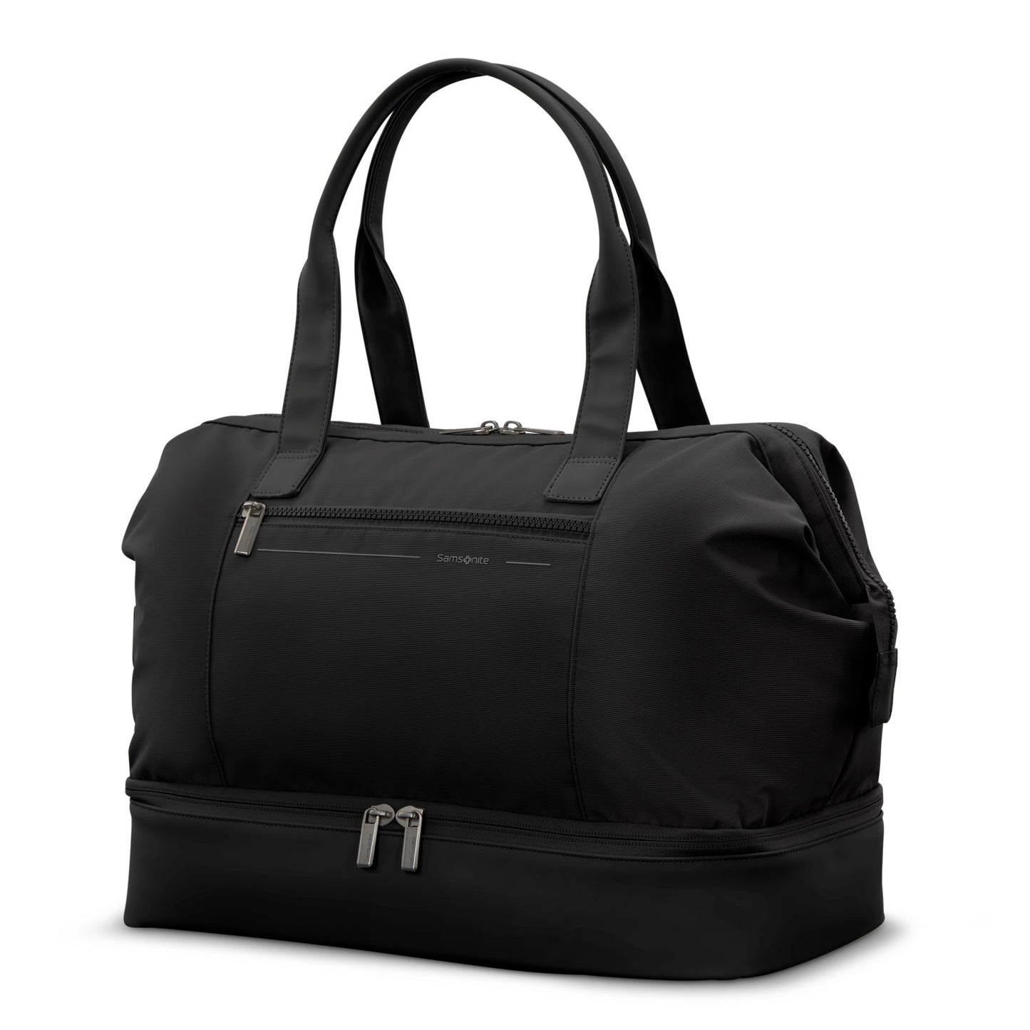 Black Samsonite Better Than Basic Weekender