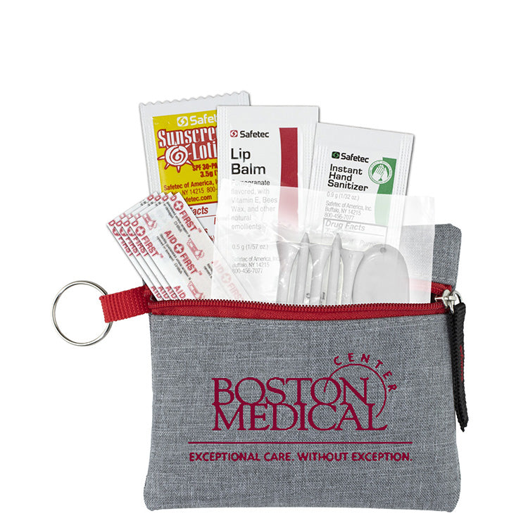 "Stillwater" 16 Piece Golf Kit Components