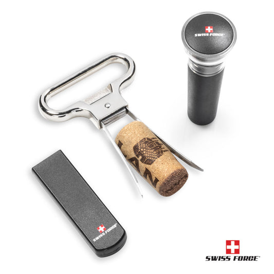 Swiss Force® Alsace Wine Accessory Set