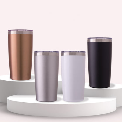 Cruise control metallic 600 ml / 20 oz stainless steel tumbler
