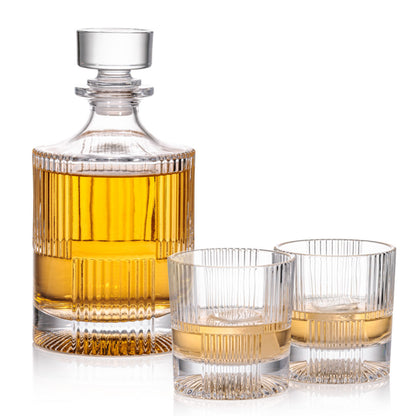 Blackwell Decanter Set