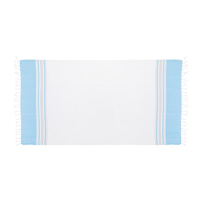 Mediterranean Peshtemal Beach Towel