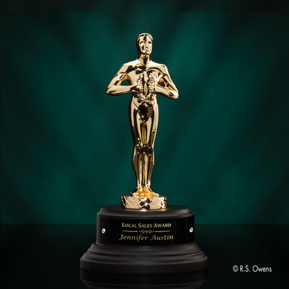 Classic Achievement Award on Ebony