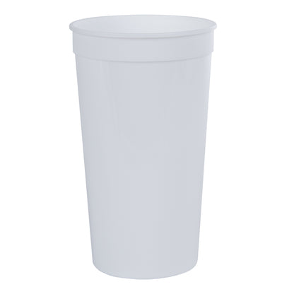 32 Oz. Full Color Big Game Stadium Cup