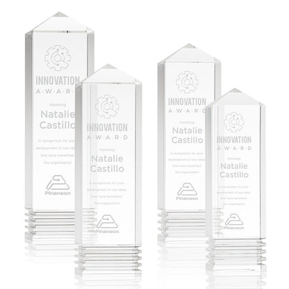 Rosedale Obelisk Award