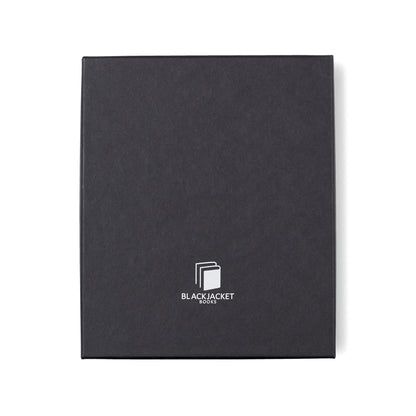 Moleskine® Large Notebook and GO Pen Gift Set