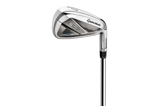 TaylorMade SIM2 Max Steel Irons