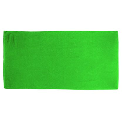 35" X 60" Velour Beach Towel