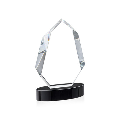 Norwood Award on Alberton Base - Black