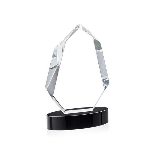 Norwood Award on Alberton Base - Black