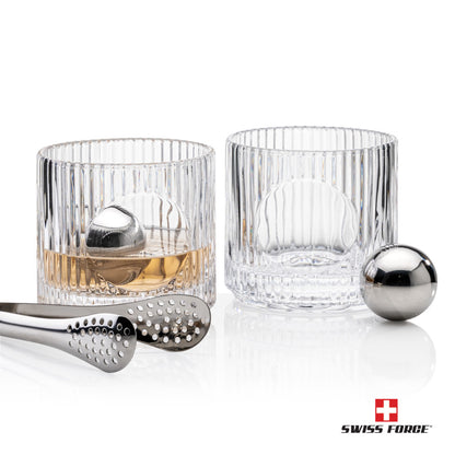 Swiss Force® S/S Balls & 2 Dillard OTR