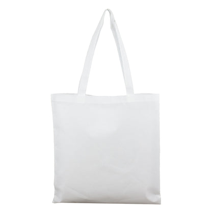 15”W x 16”H -“Catalina” Day Tote & Shopping Bag with Hook and loop Fastener Closure
