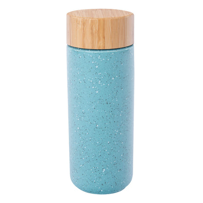 10 Oz. Speckled Ceramic Tumbler
